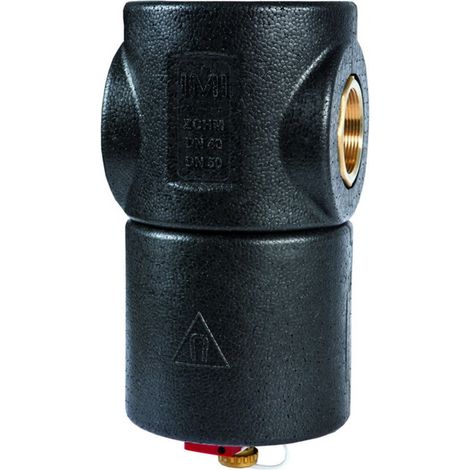 PNEUMATEX Magnete e isolamento termico ZCHM per Zeparo Cyclone DN 32, 7877432