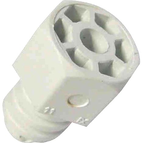 Ersatzteil - Fuß x 1 -  - FAURE, ARTHUR MARTIN ELECTROLUX, ZANUSSI, ARTHUR MARTIN, ELECTROLUX, ELEKTRA-BREGENZ, PROLINE, ZANKER, ARISTON HOTPOINT, CURTISS, ZOPPAS, AEG, BRANDT, BLOMBERG, JEKEN