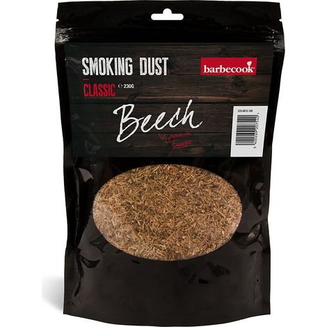 Buchenkalträucherstaub