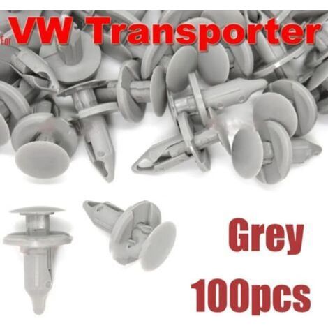 Pince de panneau étendue VW TRANSPORTER 100 gris T4 T5 T6 tapis décoratif pour camping-car