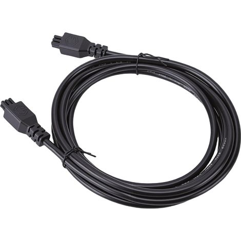 Câble D'extension AMS Durable de 2m de Longueur pour Imprimante 3D Lab, Cordon en Cuivre PVC épais de 5mm de Diamètre Extérieur pour les Appareils AMS Lite (1/4)