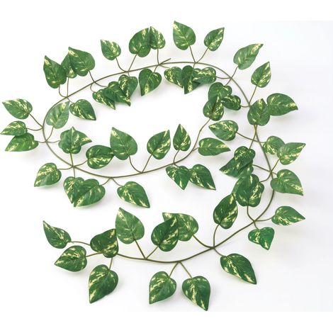 Hiedra artificial para terrario - BioPlant Ivy 150 cm (1/5)