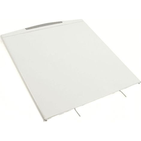 COUVERCLE DE PORTE POUR LAVE LINGE WHIRLPOOL - 481010539925 (1/2)