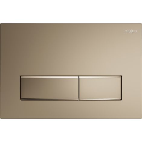 Mexen Fenix 09 bouton de chasse, or champagne - 600904 (1/4)