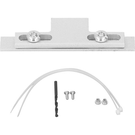 Kit de verrouillage de générateur SD200SA, panneau de verrouillage électrique pour compteur Homeline, disjoncteur principal 150 A ou 200 A (1/5)