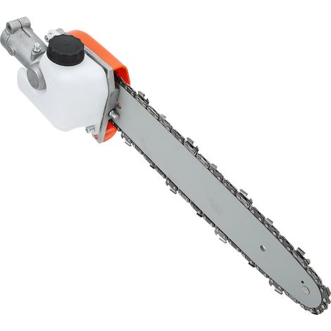 Tagliabordi per motosega, altezza 28 mm, con 9 denti, per potatura e rifinitura. (1/5)