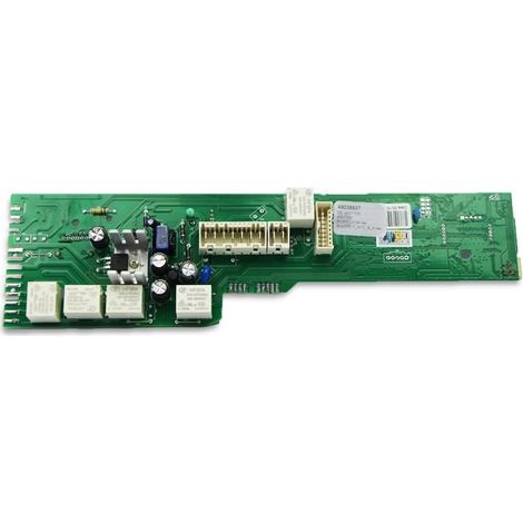 MODULE PROGRAMMÉ NFC POUR LAVE LINGE CANDY - 49038837 (1/2)