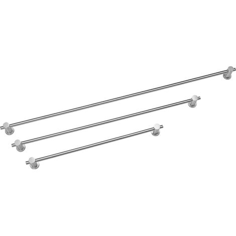 Edelstahl Handtuchhalter Magnet Befestigung Heizkörper Magnethalterung Heizung (1/5)