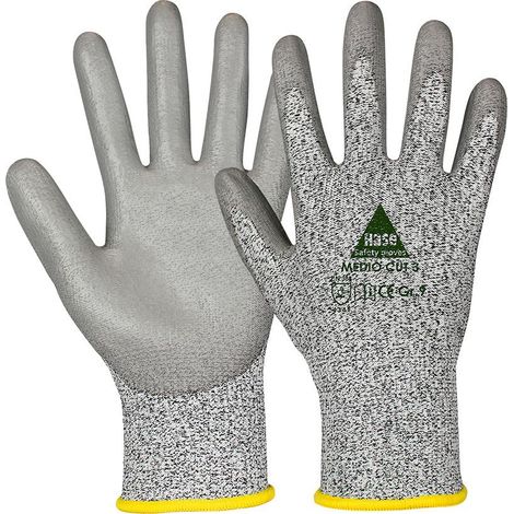 Hase Schnittschutzhandschuh Medio Cut 3 (1/5)