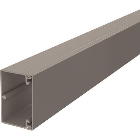 Obo Bettermann Wand- und Deckenkanal 40x60 cm grau (1/3)