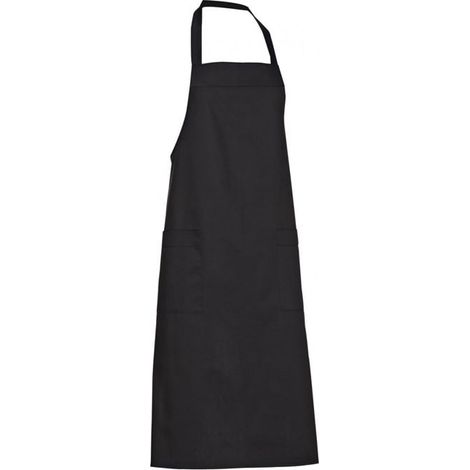 Grembiule da cucina Giblor’s Nero art. 1100 (1/2)