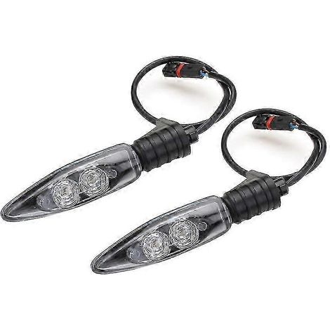 Clignotants avant/arrière à LED pour motos BMW HP4 S1000R/RR/XR R1200GS/R/RS (1/5)