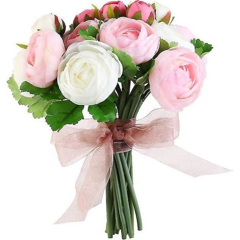 Bouquet de mariage de 10 fleurs (1/3)