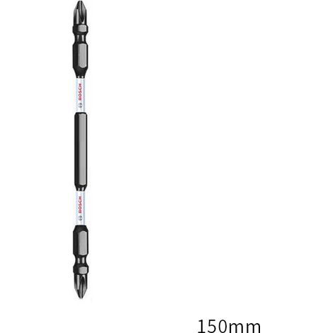EASYCOMFORT BOSCH Foret résistant aux chocs 150mm Embout de tournevis Phillips Tournevis électrique 1pc (1/5)