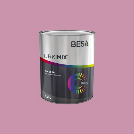Pot de Peinture Polyuréthane / bi composant NCS S2030-R30B  Satin - 150gr