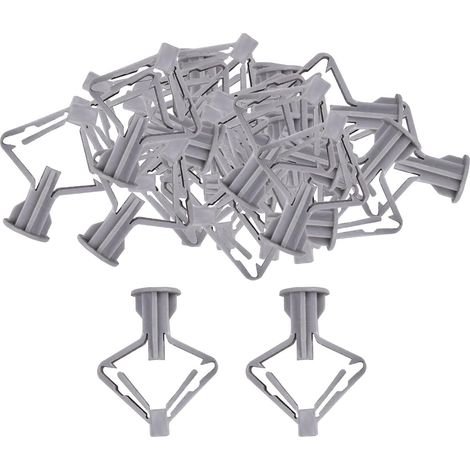 【Durable】 : Ces chevilles pour plaques de plâtre avec vis 3,5 x (1/5)