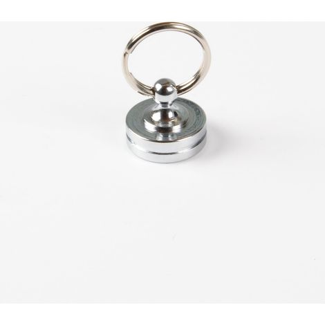 Magna-C Magnetischer Schlüsselhalter Ø18mm (1/4)
