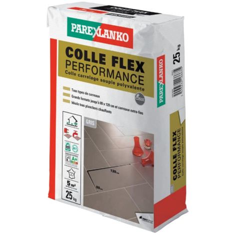 PAREXLANKO Fliesenkleber flex performance - 25 kg - 03310