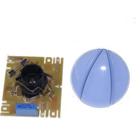 BOITE DE COMMUTATION BLEU MX2000 POUR PETIT ELECTROMENAGER BRAUN - 67051207