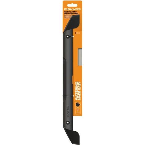 STAFFA DA PARETE FISKARS PER FUSTO PIENO M/L