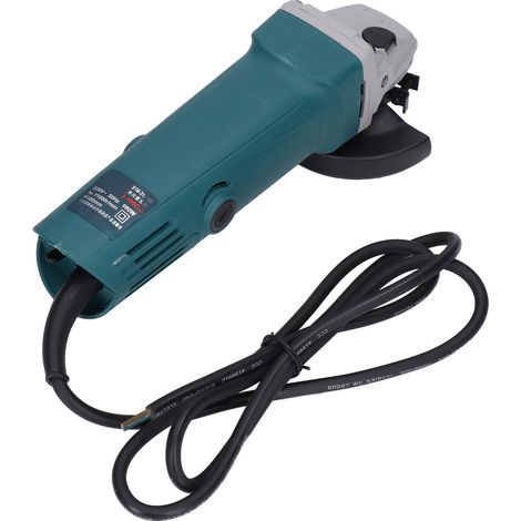 Meuleuse d'angle électrique, machine à meuler, outil de coupe, 980 W, 220 V, 100 mm (4 pouces), 3-100C-3