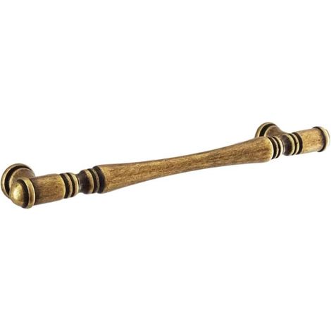 Maniglia per mobili in stile classico linea decor serie 65