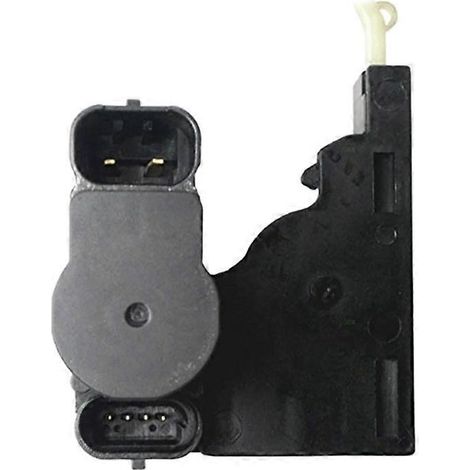 Verrou électrique de porte arrière, moteur central lourd pour serrure, actionneur 25664288 25664287 côté droit, pièce auto fiable. (1/4)