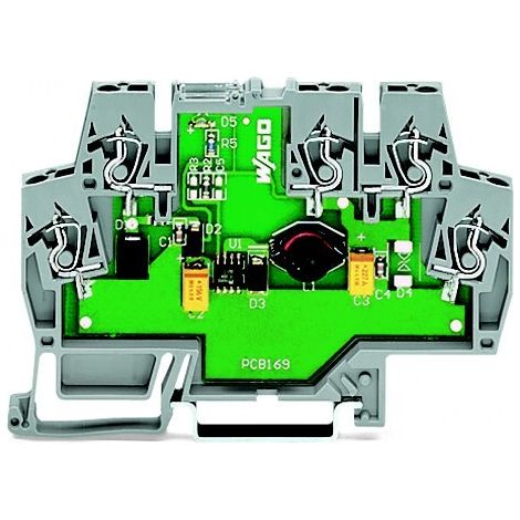 ALIMENTATION DC 859-802 WAGO