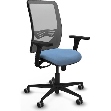 Bürostuhl piqueras y crespo Zulema schwarz Schaum 50 mm (1/2)