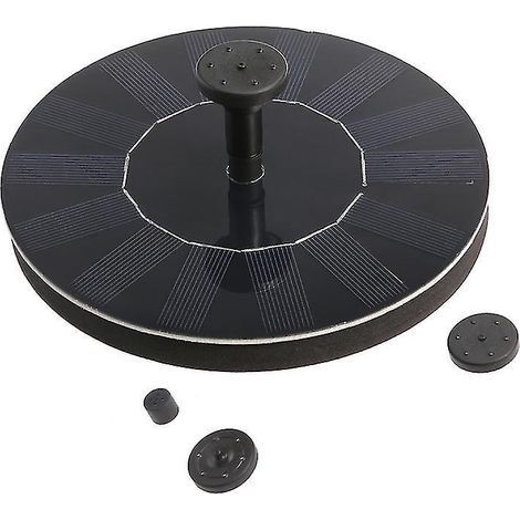 Solarbrunnenpumpe (1/3)