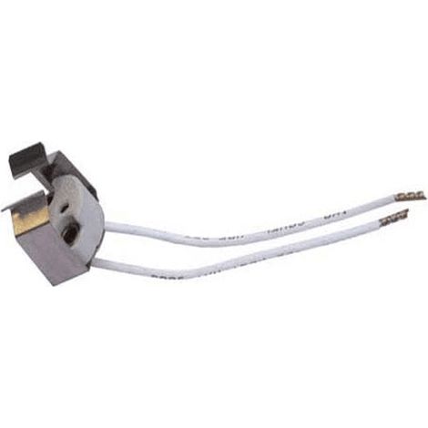 Douille de lampe Hotte C00135594, 481925518183 SCHOLTES (1/2)