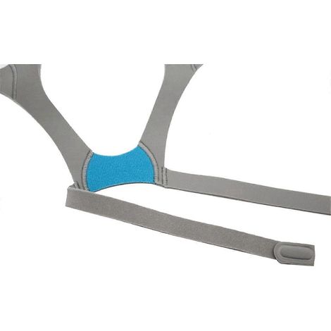 Lot de 3 sangles de rechange pour harnais F20 (gris) (1/5)