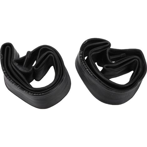 2 unités de chambres à air en caoutchouc pour vélo 20x2.125/2.35, remplacement pour pneus de trottinette pour enfants. (1/5)