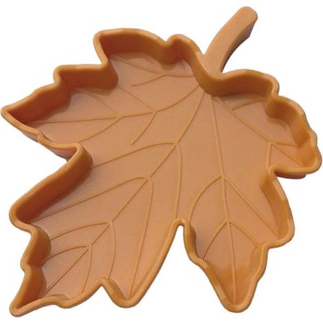Gamelle pour reptiles, petite surface lisse, décorations, habitat pour lézards, gamelle d'eau pour gecko, caméléon, léopard-style D (1/5)