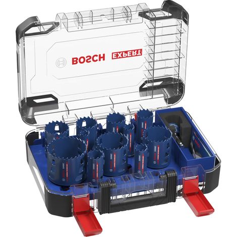 Set Seghe a Tazza Bosch EXPERT Multi Material PC Plus (1/4)