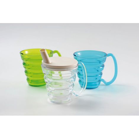 Tasse Ergo Identités - Transparent