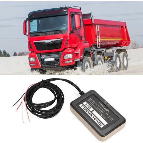 Émulateur AdBlue 8 en 1 pour camions, bus et véhicules lourds : outil de diagnostic compatible avec Mercedes (1/5)