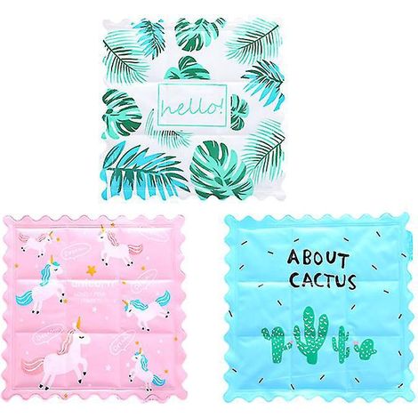1 coussin de glace pour siège auto