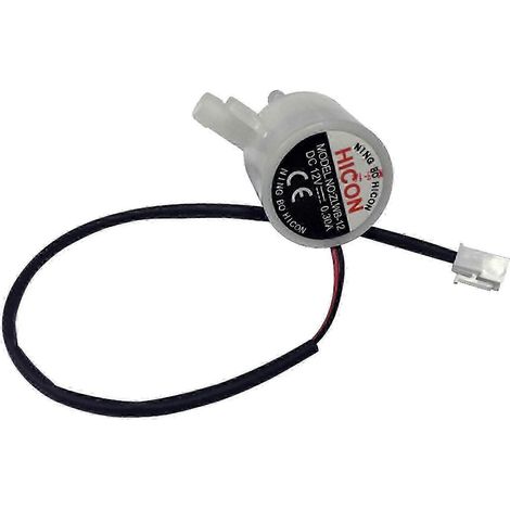 Pompe à glaçons domestique 220 V ZLWB-12 compatible avec le modèle HZB-12A/25BF (1/4)