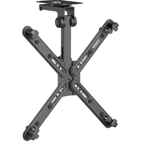 SpeaKa Professional SP-TVCM-530 Support TV pour plafond 33 cm (13") - 81,3 cm (32") inclinable, mobi (1/5)
