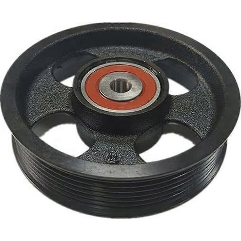 Poulie de renvoi de tendeur de courroie automobile 1660328020 compatible avec Land Cruiser et Coaster (1/5)