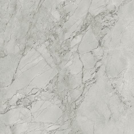 Carrelage sol / mur effet marbre gris 120X120 cm - SCULTOREA Foam grey J453 (vendu par boite de 2,88m2) (1/3)