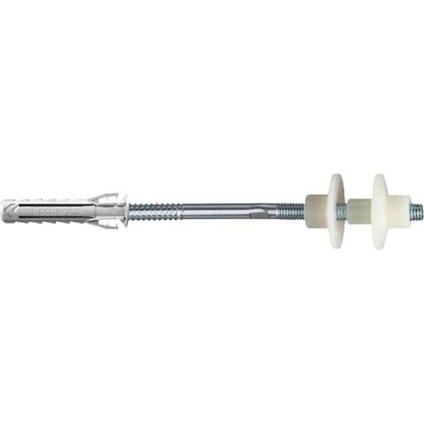 TASSELLO FISSAGGIO LAVABI E SANITARI A PARETE 'WD' '100' Ø 10 x 50 - M8 x 100 mm