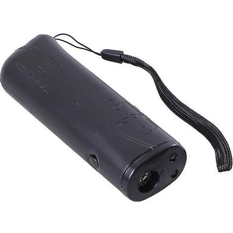 Lampe torche répulsive pour chiens (1 pièce)