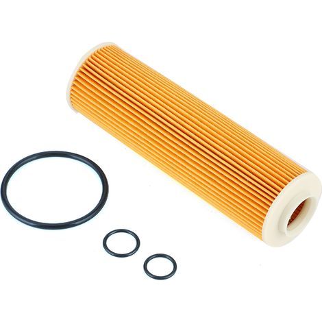 Filtre, Qiilu Filtre à huile, filtre à huile de nettoyeur de moteur adapté pour W204 C250 R172 SLK250 2012 2013 2013 2013. (1/5)