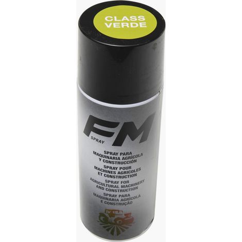 Peinture spray class vert 400 ml
