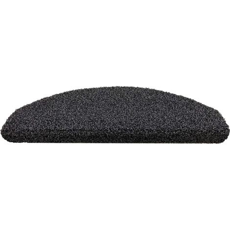 Marchette Mega Scrape - Anthracite - Demi-lune - Utilisation en extérieur - 10 unités (1/2)