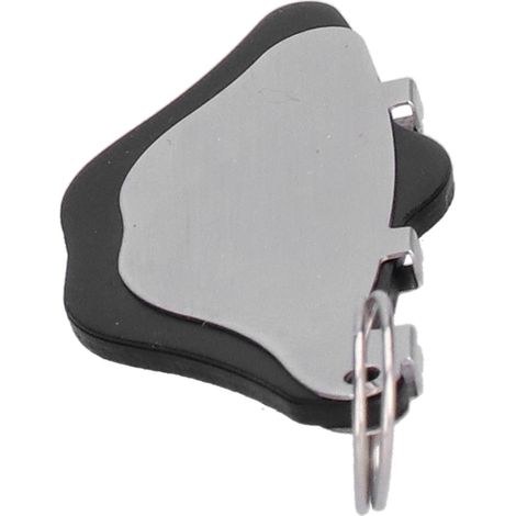 Outil d'alignement d'étrier de frein pour VTT, réglage de l'écartement, accessoires pour freins à disque de vélo, noir, taille unique (1/5)