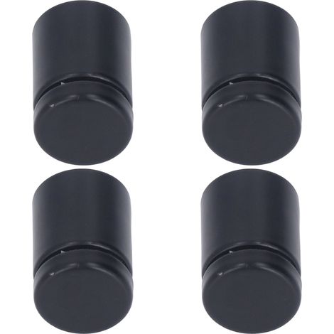 Lot de 12 Fixations Publicitaires pour Enseignes en Verre, Vis d'Écartement en Acier Inoxydable, Supports Miroirs Miroir, Outils de Montage (1/5)