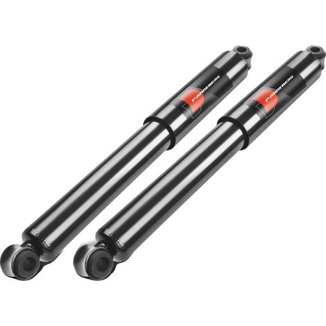 Ammortizzatore, lunghezza massima 492 mm, lunghezza minima 303 mm, tipo a pressione di gas, design telescopico, compatibile con diverse marche (1/5)